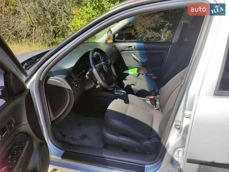 Седан Volkswagen Bora 2004 в Нежине