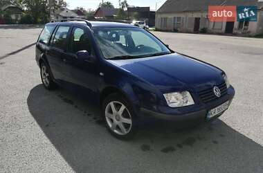 Універсал Volkswagen Bora 2000 в Києві