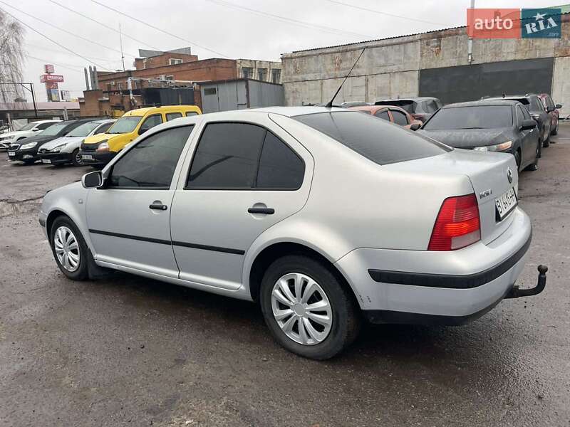 Седан Volkswagen Bora 2000 в Полтаве