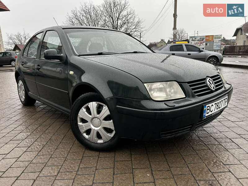 Volkswagen Bora 1998