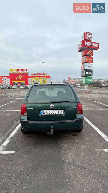 Универсал Volkswagen Bora 2000 в Ровно фото 4 Универсал Volkswagen Bora 2000 в Ровно