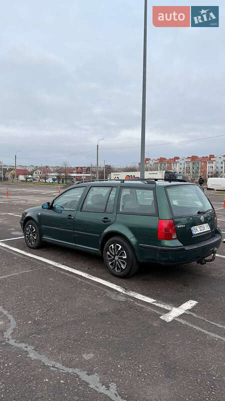 Универсал Volkswagen Bora 2000 в Ровно фото 5 Универсал Volkswagen Bora 2000 в Ровно