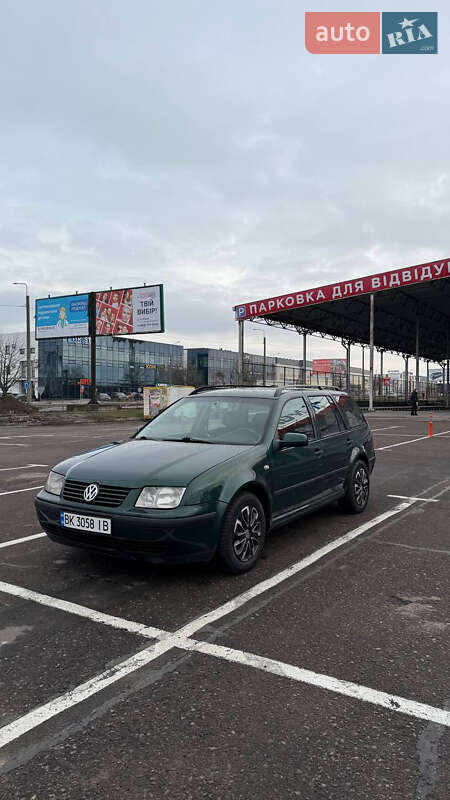 Универсал Volkswagen Bora 2000 в Ровно фото 9 Универсал Volkswagen Bora 2000 в Ровно