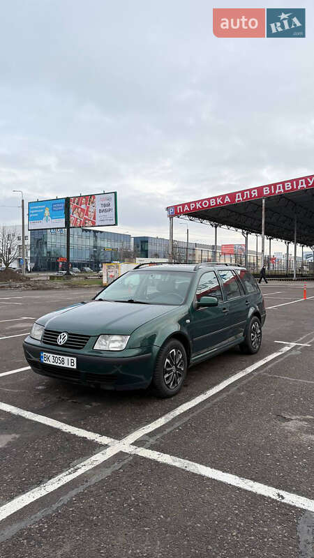 Универсал Volkswagen Bora 2000 в Ровно фото 8 Универсал Volkswagen Bora 2000 в Ровно