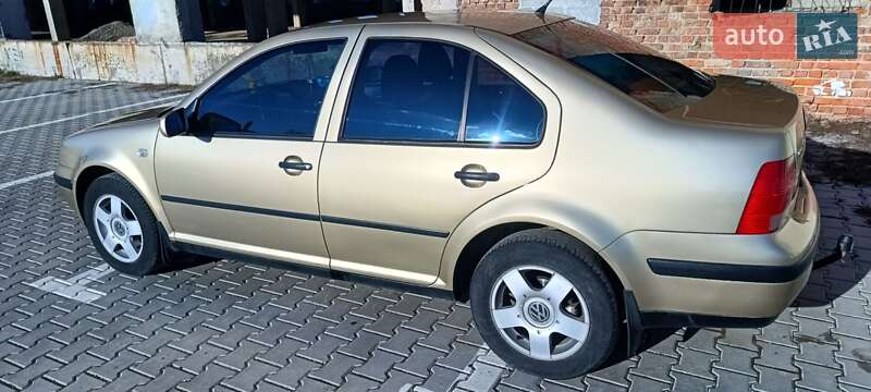 Седан Volkswagen Bora 2001 в Тернополе