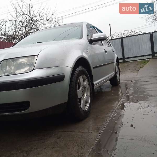 Седан Volkswagen Bora 2001 в Ладыжине фото 8 Седан Volkswagen Bora 2001 в Ладыжине