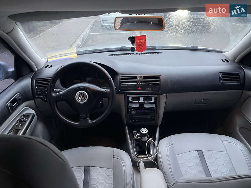 Универсал Volkswagen Bora 2004 в Киеве