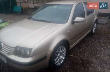 Седан Volkswagen Bora 2001 в Києві