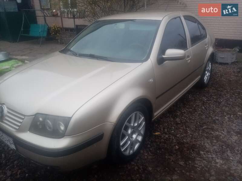 Volkswagen Bora 2001 Volkswagen Bora 2001