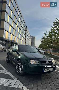 Седан Volkswagen Bora 2001 в Здолбунове
