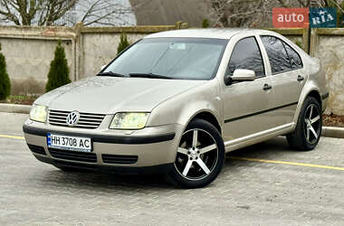 Седан Volkswagen Bora 2005 в Одесі