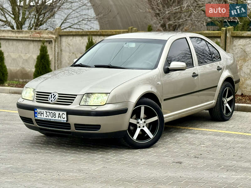 Volkswagen Bora 2005 Volkswagen Bora 2005
