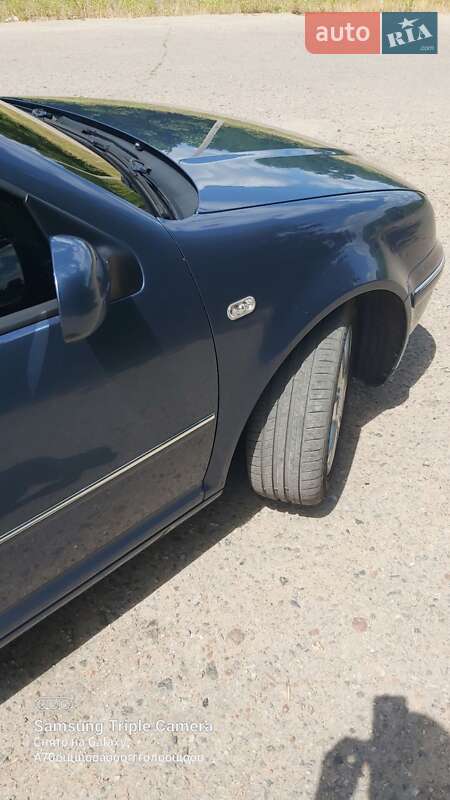 Седан Volkswagen Bora 2003 в Балте