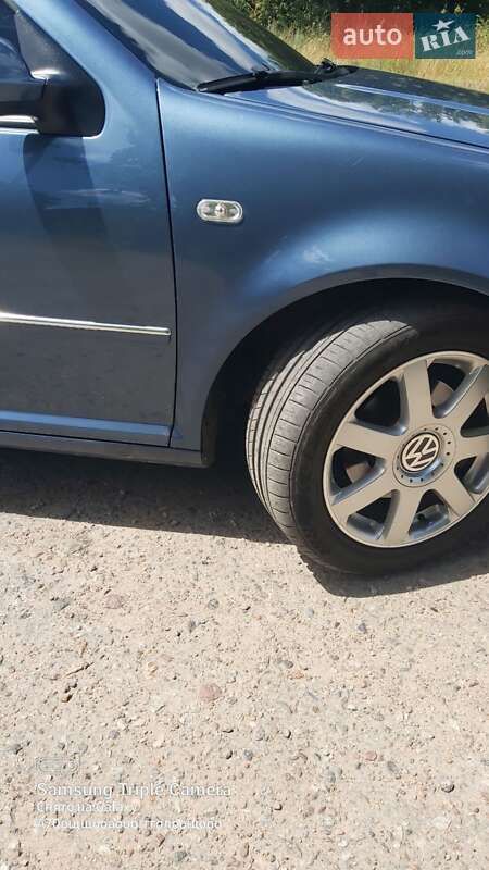 Седан Volkswagen Bora 2003 в Балте