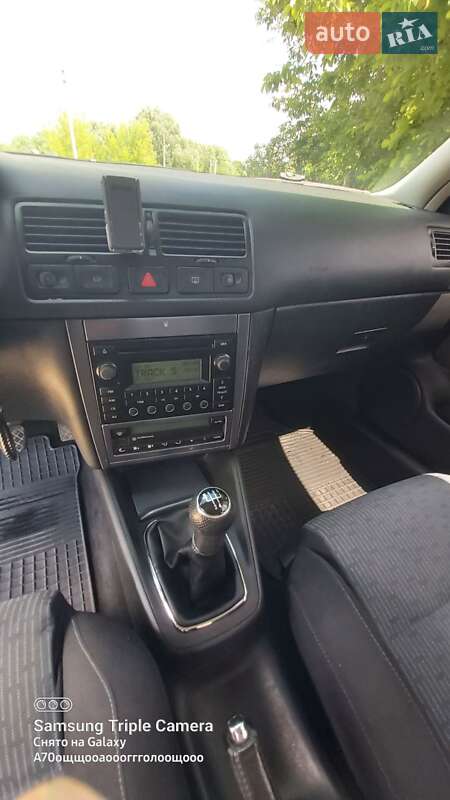 Седан Volkswagen Bora 2003 в Балте