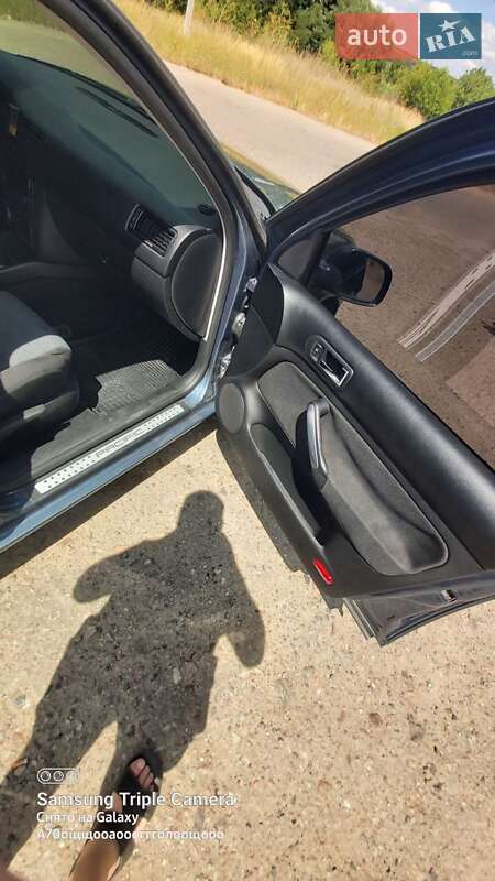 Седан Volkswagen Bora 2003 в Балте