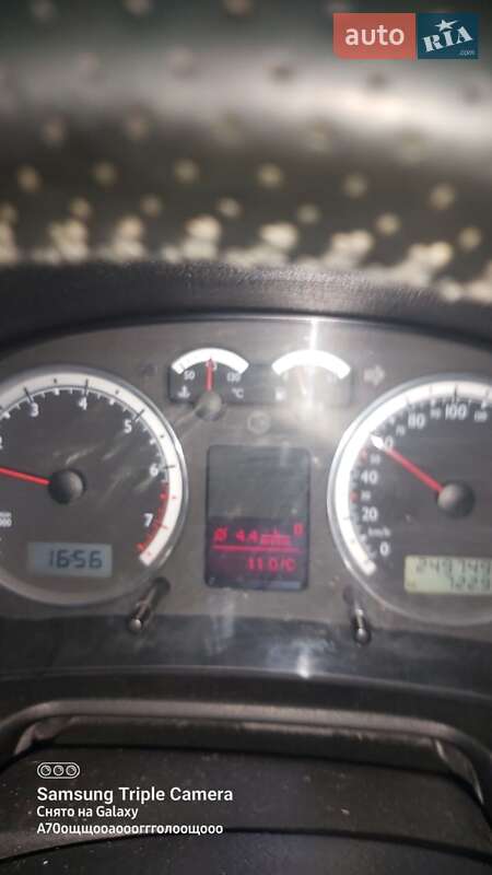 Седан Volkswagen Bora 2003 в Балте