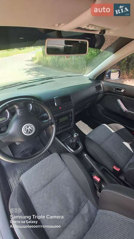 Седан Volkswagen Bora 2003 в Балте