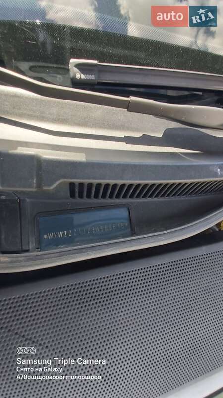 Седан Volkswagen Bora 2003 в Балте