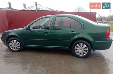Седан Volkswagen Bora 1999 в Бродах