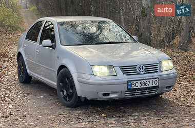 Седан Volkswagen Bora 1999 в Кременце