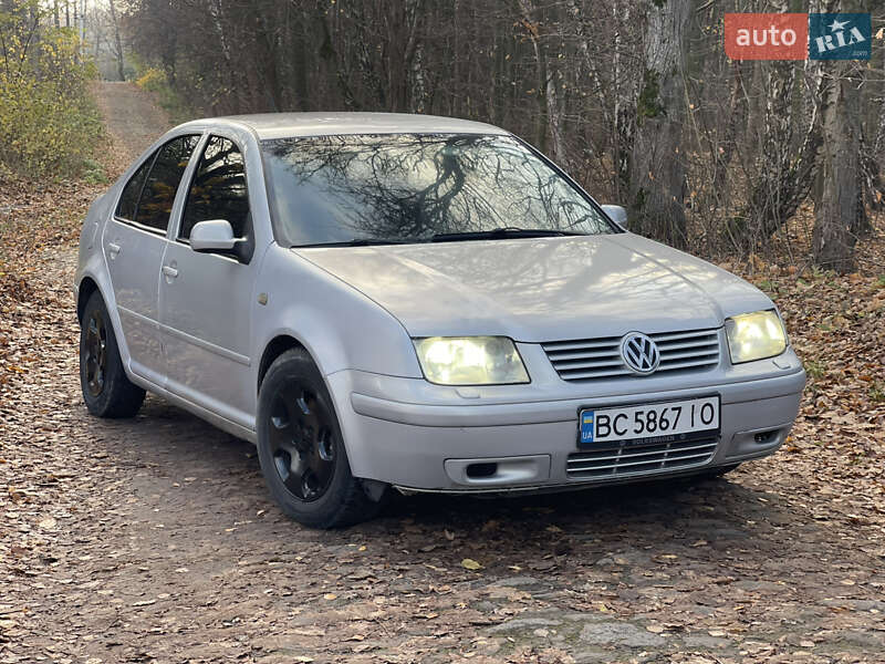 Volkswagen Bora 1999 Volkswagen Bora 1999