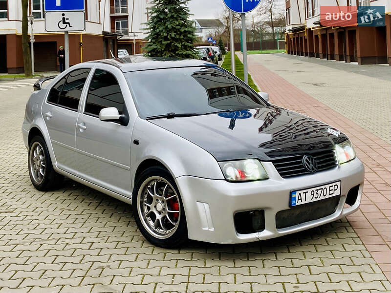 Volkswagen Bora 2002