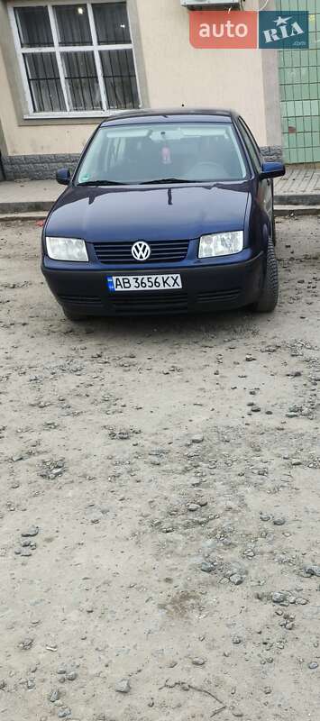 Volkswagen Bora 2001