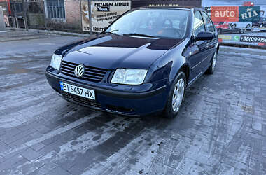 Седан Volkswagen Bora 2001 в Лубнах