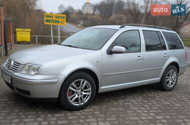 Универсал Volkswagen Bora 2002 в Киеве