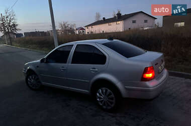 Седан Volkswagen Bora 1998 в Ивано-Франковске