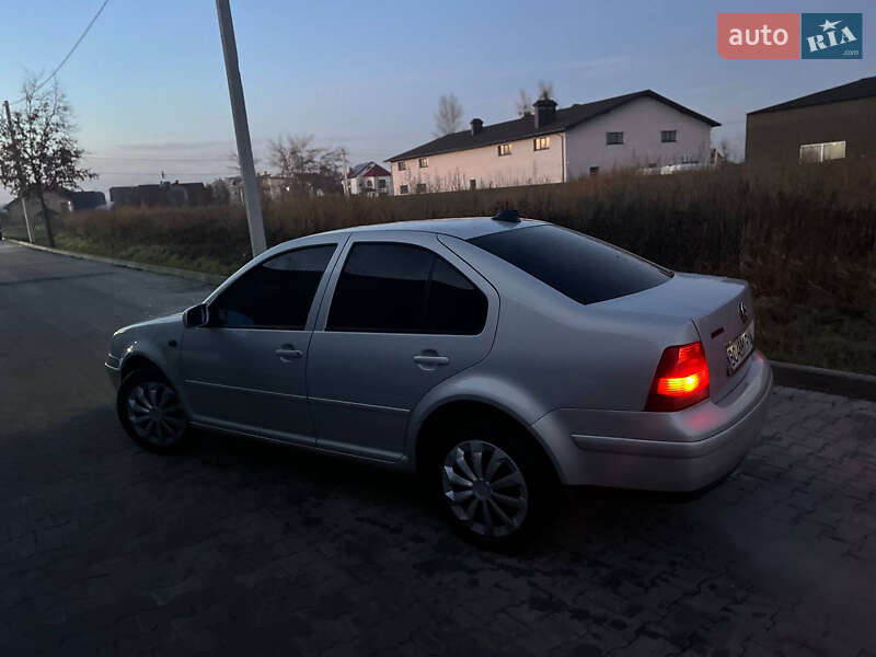 Volkswagen Bora 1998 Volkswagen Bora 1998