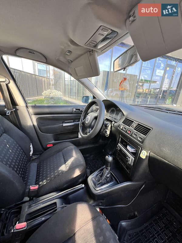 Універсал Volkswagen Bora 2000 в Івано-Франківську