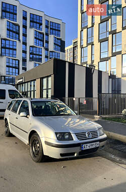 Универсал Volkswagen Bora 2000 в Ивано-Франковске