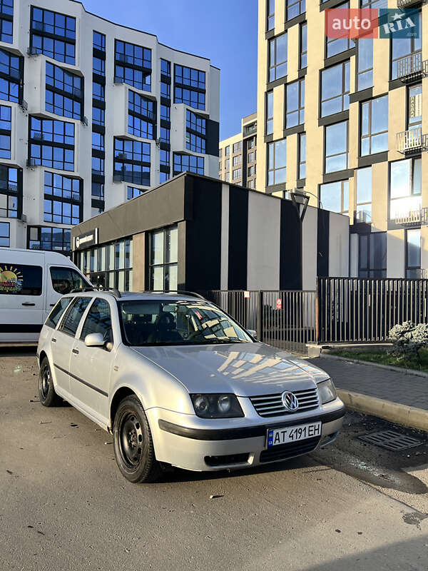 Універсал Volkswagen Bora 2000 в Івано-Франківську