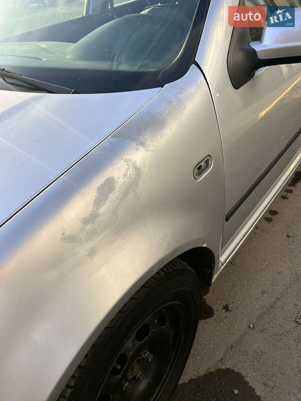 Універсал Volkswagen Bora 2000 в Івано-Франківську