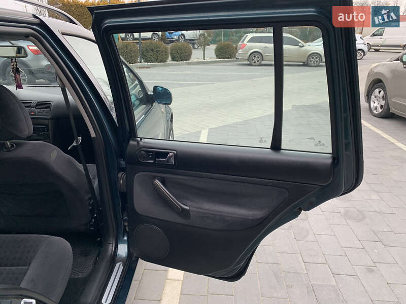 Універсал Volkswagen Bora 2001 в Городку фото 15 Універсал Volkswagen Bora 2001 в Городку