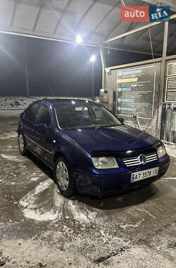 Седан Volkswagen Bora 2002 в Івано-Франківську