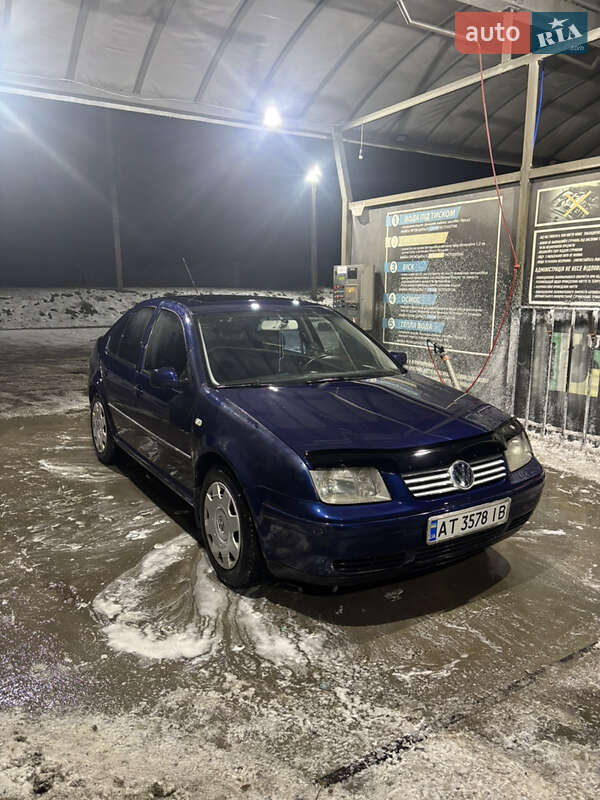 Volkswagen Bora 2002