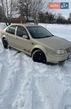 Седан Volkswagen Bora 2000 в Іллінцях