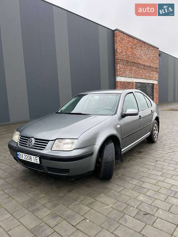 Седан Volkswagen Bora 2003 в Хмельницком фото 2 Седан Volkswagen Bora 2003 в Хмельницком