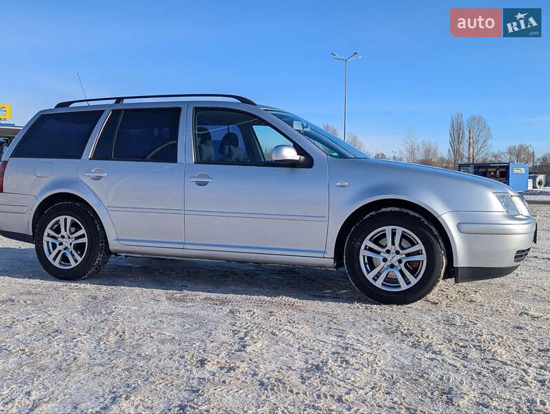 Volkswagen Bora 2002