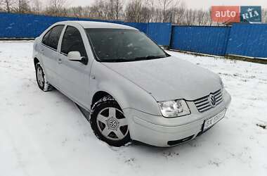 Седан Volkswagen Bora 2000 в Любаре