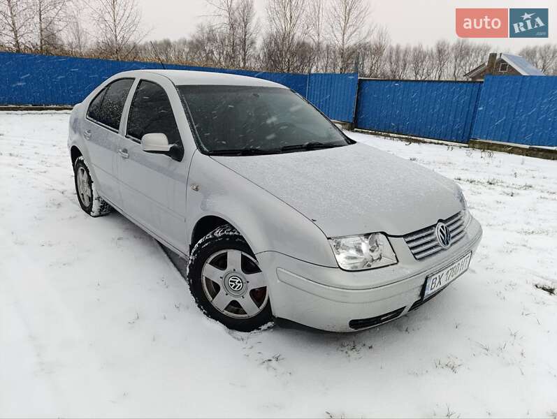 Volkswagen Bora 2000