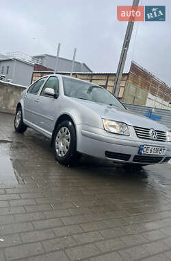 Седан Volkswagen Bora 1999 в Чернівцях