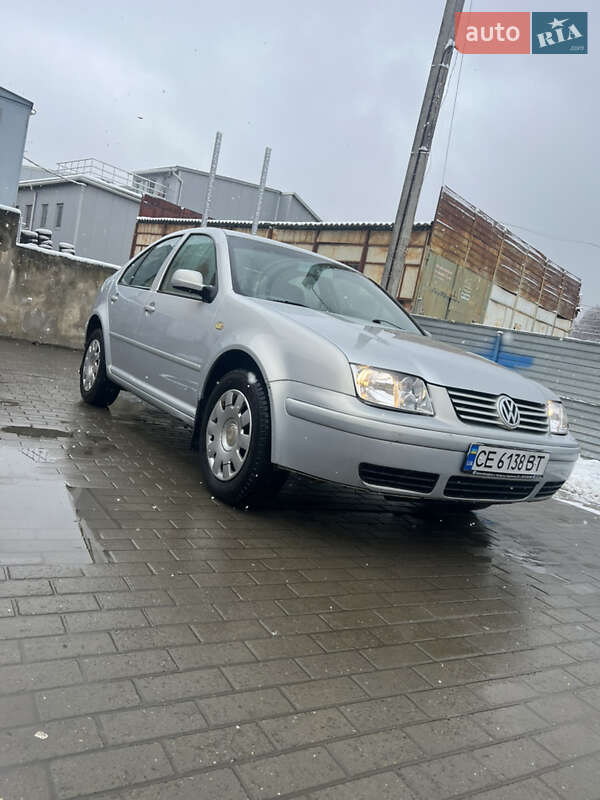 Volkswagen Bora 1999