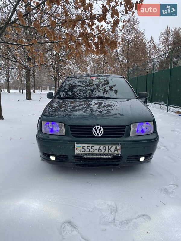 Седан Volkswagen Bora 2001 в Киеве фото 3 Седан Volkswagen Bora 2001 в Киеве
