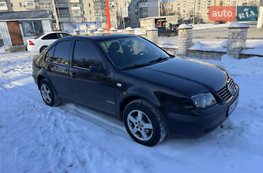 Седан Volkswagen Bora 1999 в Шостке