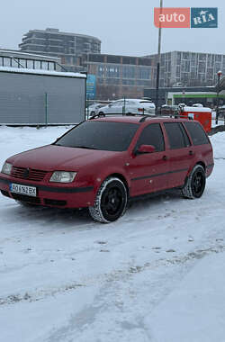 Универсал Volkswagen Bora 2000 в Житомире