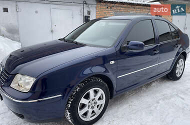 Седан Volkswagen Bora 2003 в Бердичеві